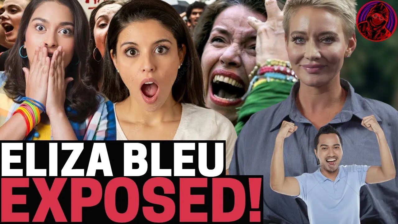 Eliza Bleu EXPOSED By Her OWN FRIENDS! New Evidence PROVES MAJOR GRIFT And LIES For CLOUT!