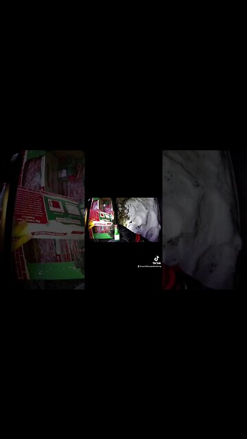 DUMPSTER DIVING SCORE AT CVS!!!