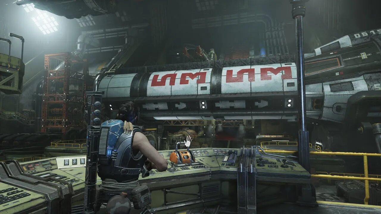 OLHA ESSE FOGUETE | Gears 5 #gears5