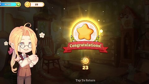 KAWAII MANSION STAGE CHAPTER 1