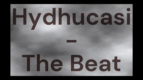 Hydhucasi - The Beat [Royalty-Free]