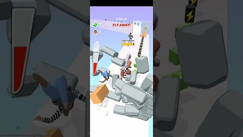 Muscle Rush Level 60