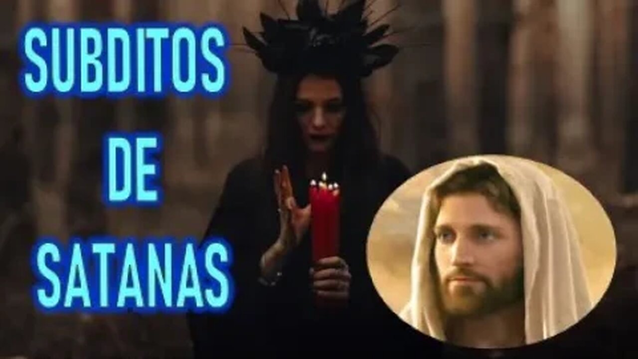 SON SUBDITOS DE SATANAS - JESUCRISTO REY A DANIEL DE MARIA 11FEB23