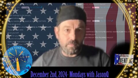 Mondays with JasonQ - December 2nd, 2024