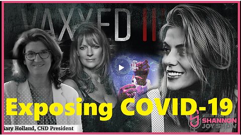 'Vaxxed III': Exposing COVID-19 Lockdown Atrocities