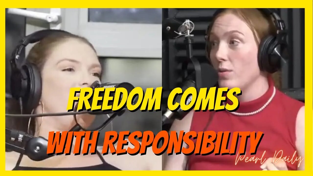 What They Don't Tell You About Freedom