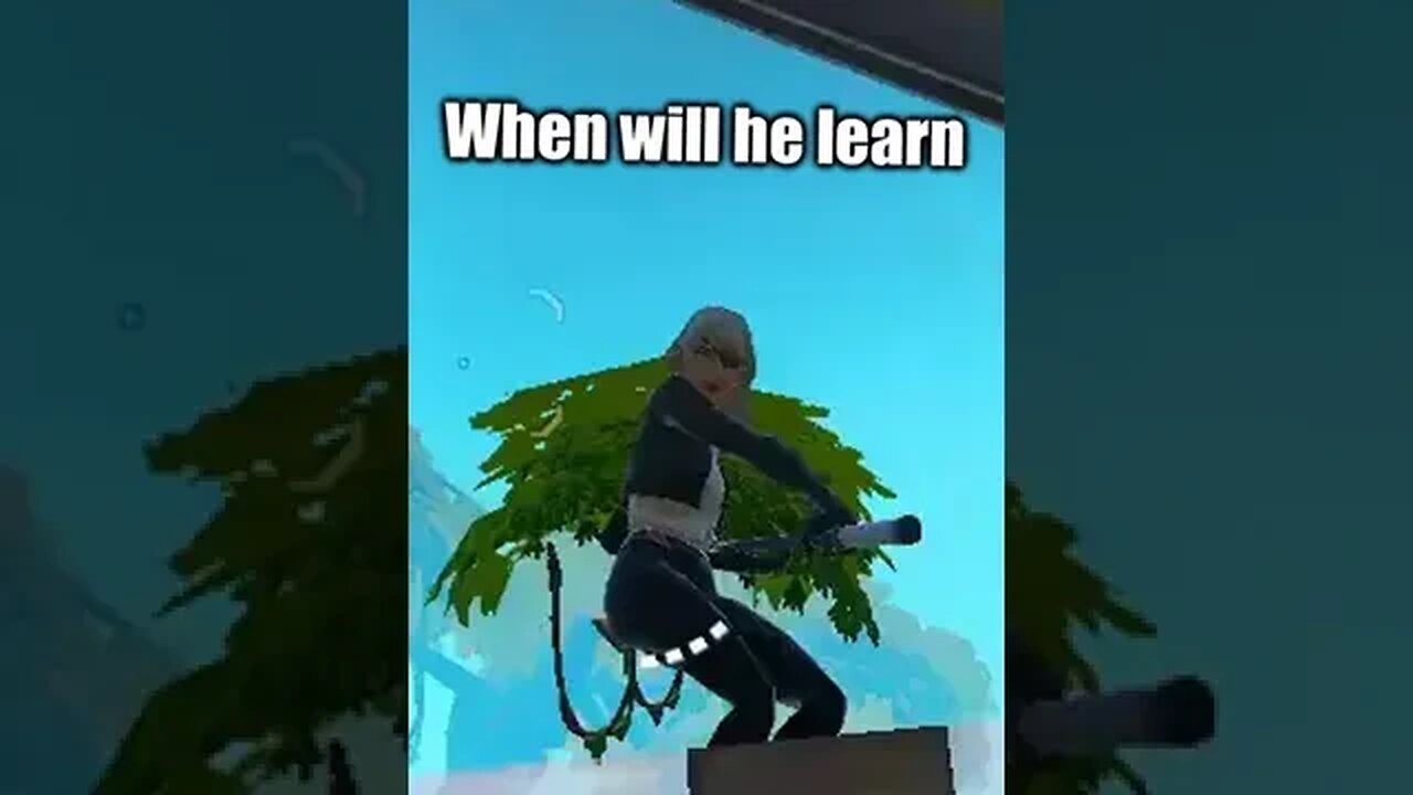 They never learn #shorts #fortniteshorts #gaming