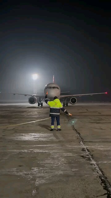 Airbus A320 NordWindAirlines