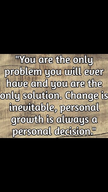 Everyone wants heaven but no one wants to die.