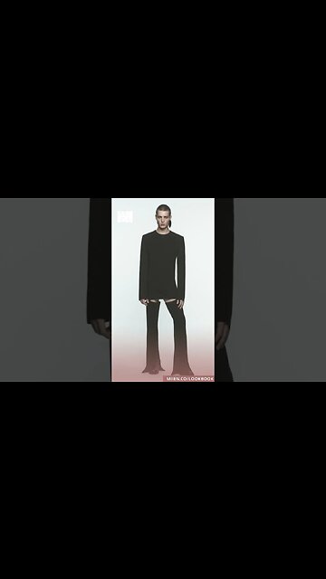 Courrèges Menswear Fall Winter 2023 #lookbook #mensfashion #personalstyle