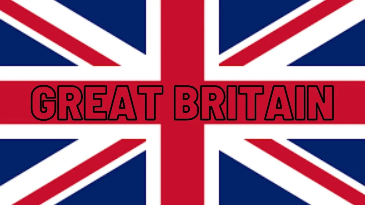 God Save The Queen - Great Britain Anthem #rushe #nocopyrightmusic #godsavethequeen