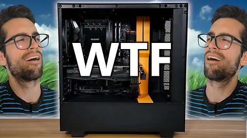 Strange Airflow