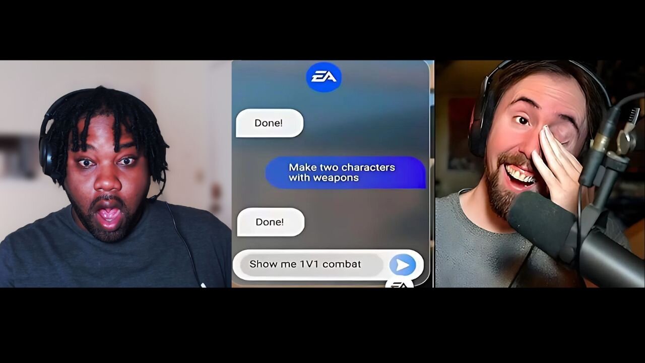 EA Just Showed Us There Future Of Gaming... They Must Be Kidding