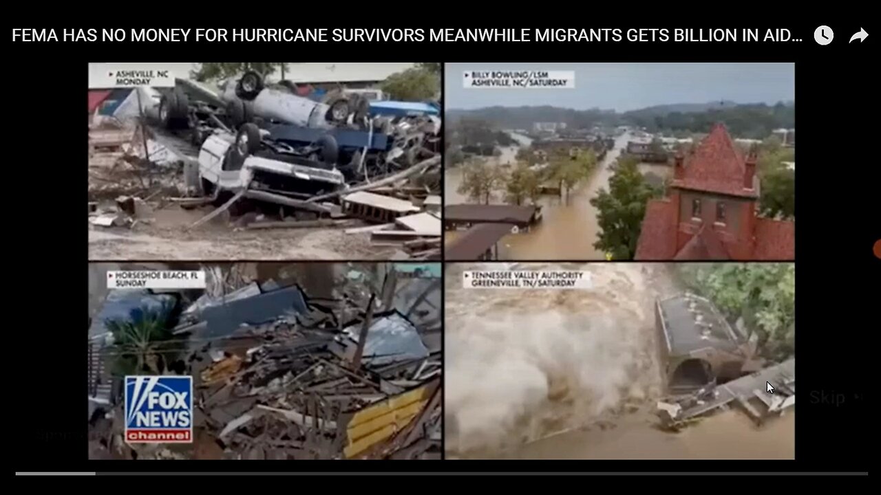 No Balm for Babylon DEW Being Used to Steal Election like Hurricane Sandy