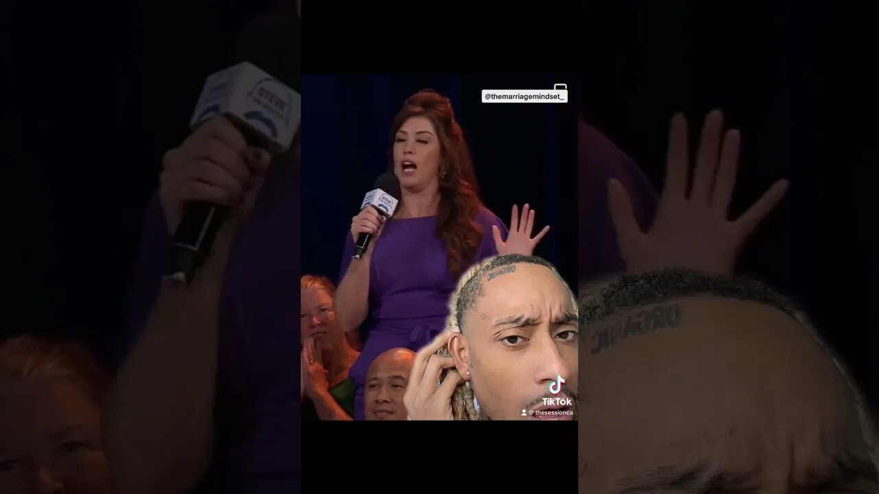 Modern woman with UNREAL expectations!