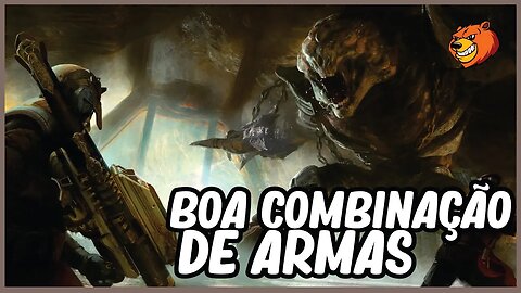 DESTINY 2 │ COMBINAÇÃO DE ARMAS OTIMA PARA ESSE SETOR PERDIDO LENDA