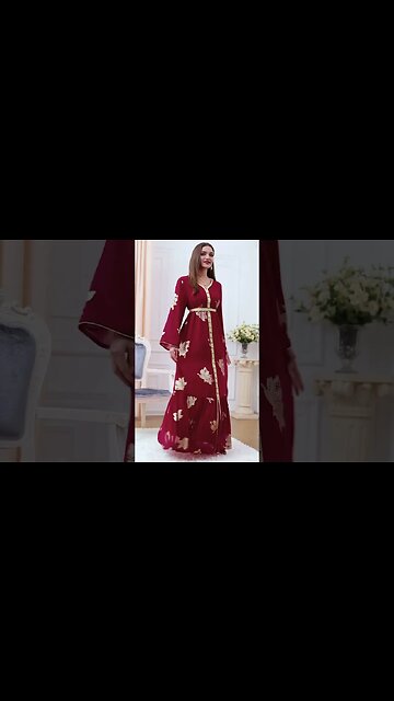 Autumn Muslim Fashion Dubai Abaya Printed Button | ʟɪɴᴋ ɪɴ ᴛʜᴇ ᴅᴇꜱᴄʀɪᴘᴛɪᴏɴ 👇 ᴛᴏ ʙᴜʏ