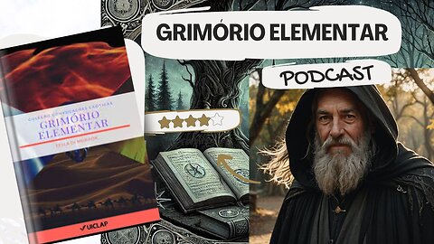 Podcast Grimório Elementar de Tesla di Murbox