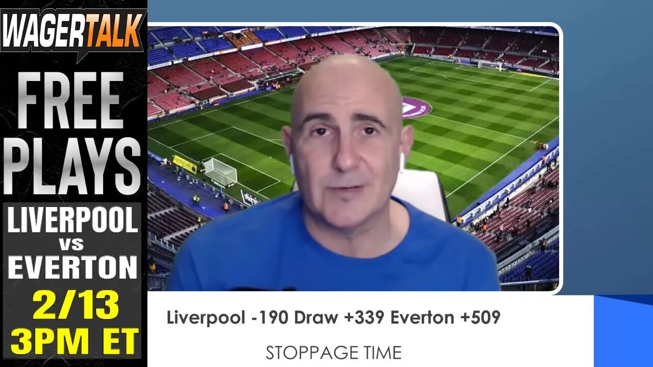 ⚽ Liverpool vs Everton Predictions and Picks | Premier League Betting Advice and Tips | February 13