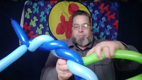 Day 96 - How to build a Wand Balloon