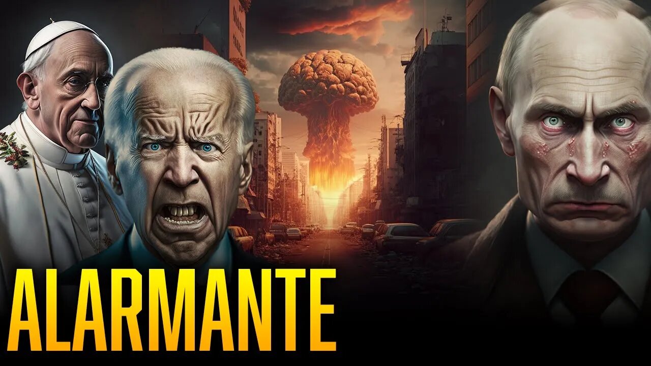 Relatório da OMS assusta o mundo com o que está chegando