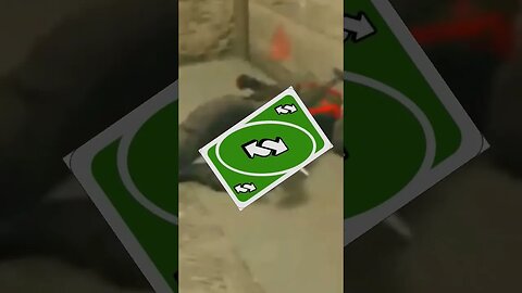 He played the uno reverse card on me :( #funnymoments #warzone #shorts #cod