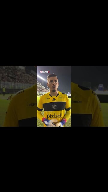 Vasco 5x0 Resende - Ivan