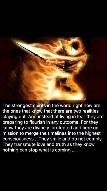 Two realties … it’s time.