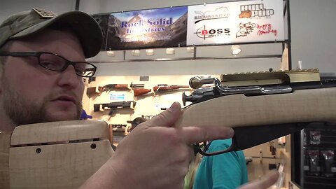 SHOT Show 2015: Rock Solid Industries