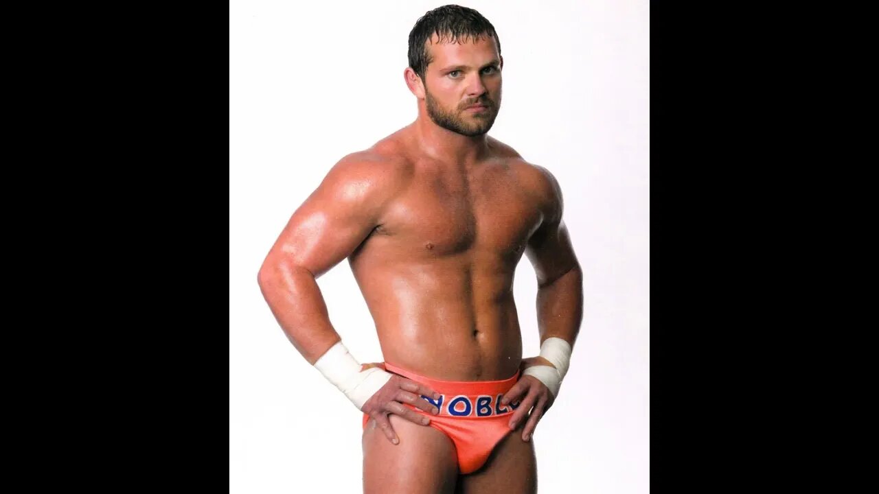 Jamie Noble- 1st WWE theme- HQ (2 z-Top)
