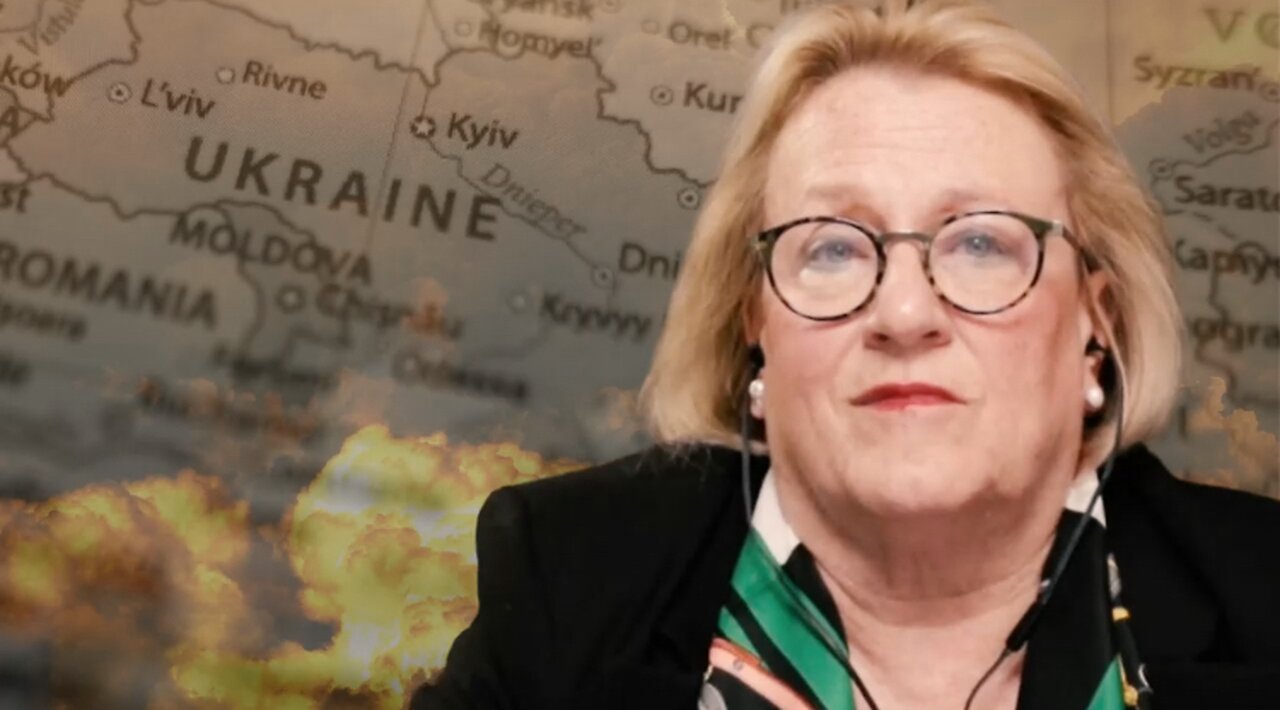 Catherine Austin Fitts Says the Quiet Part Out Loud About Ukraine