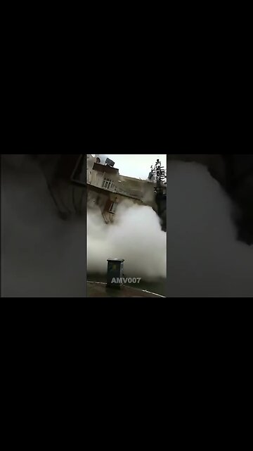 Earthquake in Turkey and Syria