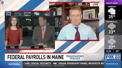 CBS Portland: Oversight Federal Payrolls Since 2007