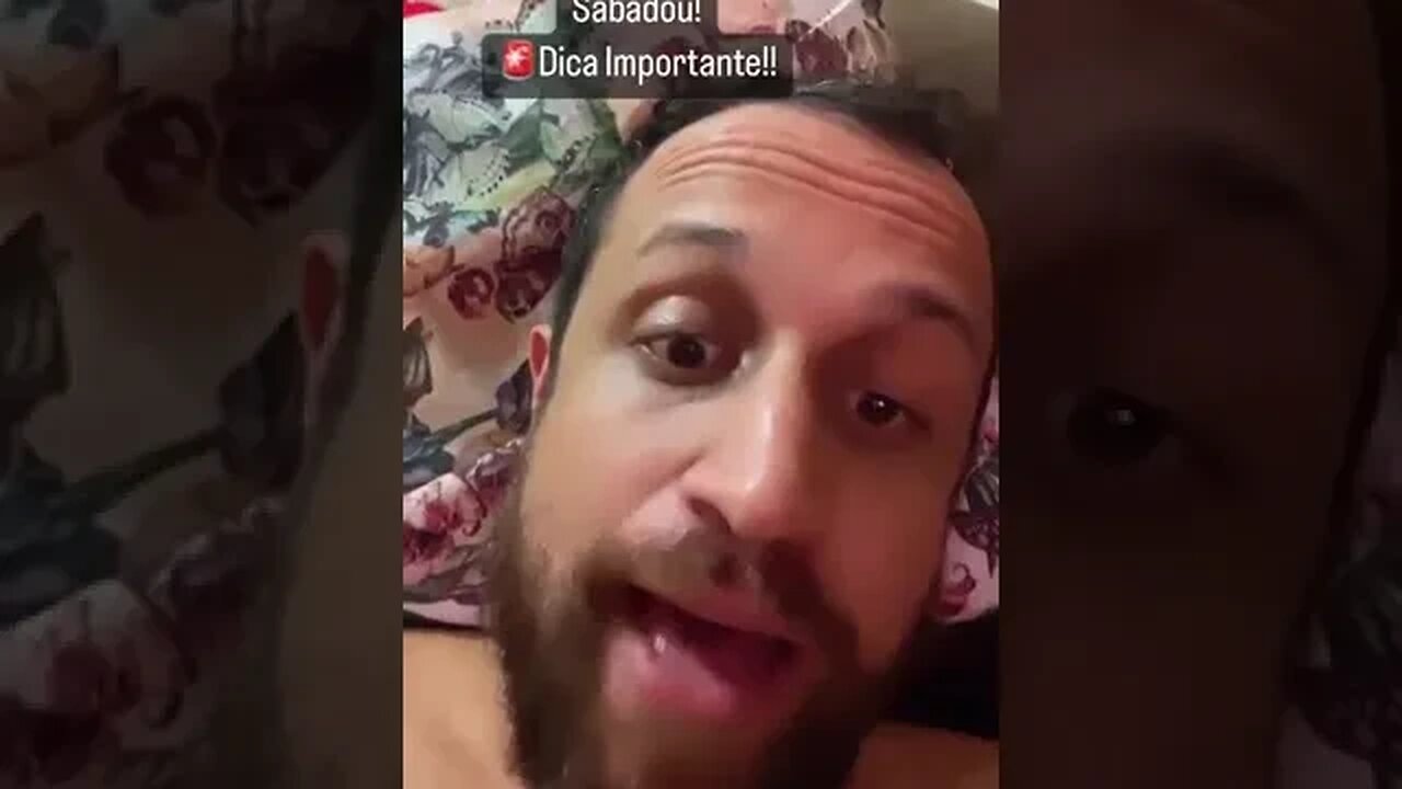 SABADOU ? DICA MUITO IMPORTANTE !! #memes #viral #comedia #rir #fy #tiktok #kwai #shorts