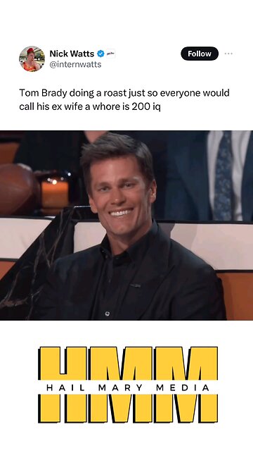 TOM BRADY🤣🤣🤣