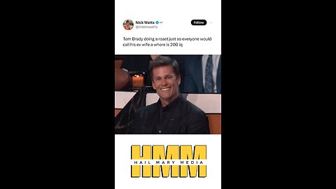 TOM BRADY🤣🤣🤣
