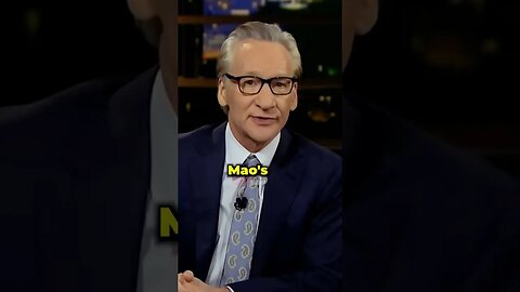 Bill Maher Drops MASSIVE Red Pill 😱🤯 #shorts #redpill #truth