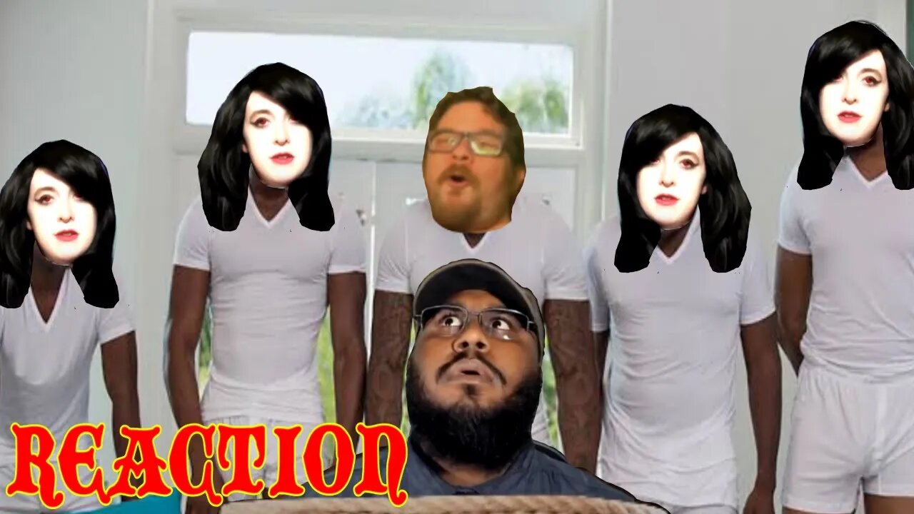 I'M GONNA NEED IT! Rajma Reacts: Reactors Like Drugs 3