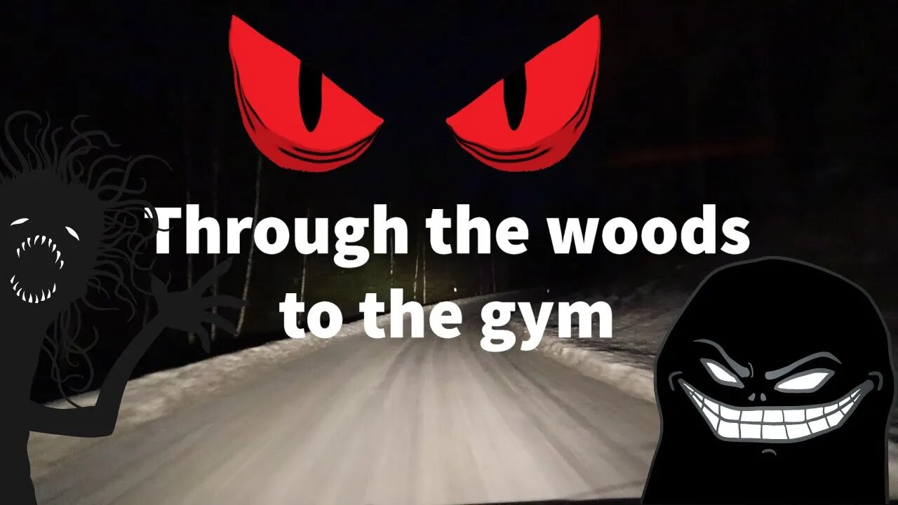 ARMS: Dark Sweden Woods