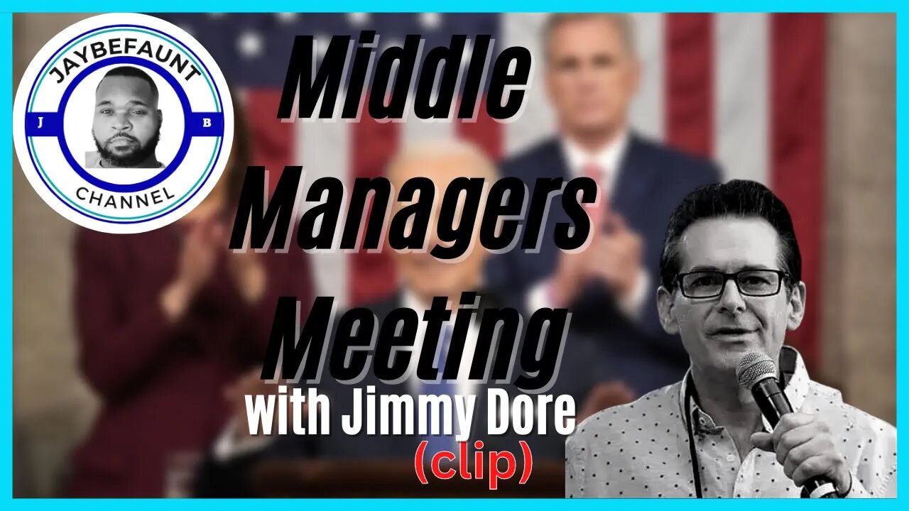 Middle Managers Meeting (clip)