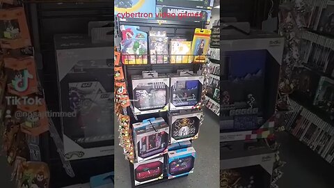 cybertron video games, another hidden gem. #gaming #Orlandofl #PC #Nintendo #Xbox #playstation