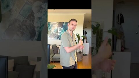 Watch the full tour on my channel now :) #houseplants #indoorplants