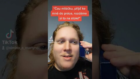 NEUVĚŘÍŠ, co mi STARÁ DOVOLILA, že MOHU UDĚLAT! 😲❤️💦 #funny #tiktok #shorts