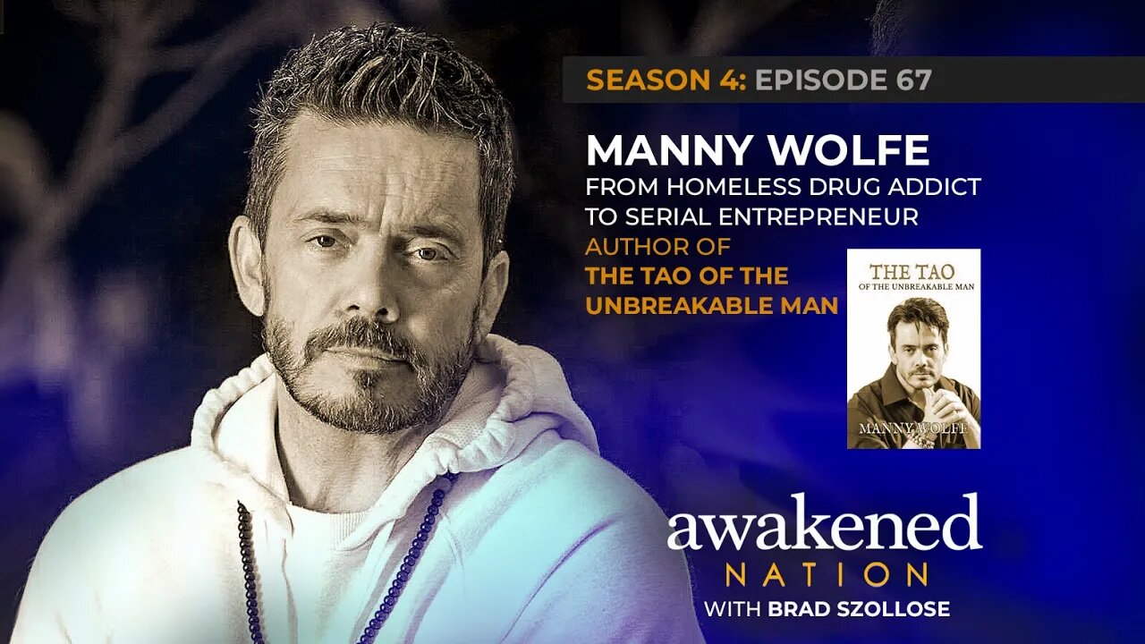 The Tao of The Unbreakable Man, an interview with Manny Wolfe: Part 1