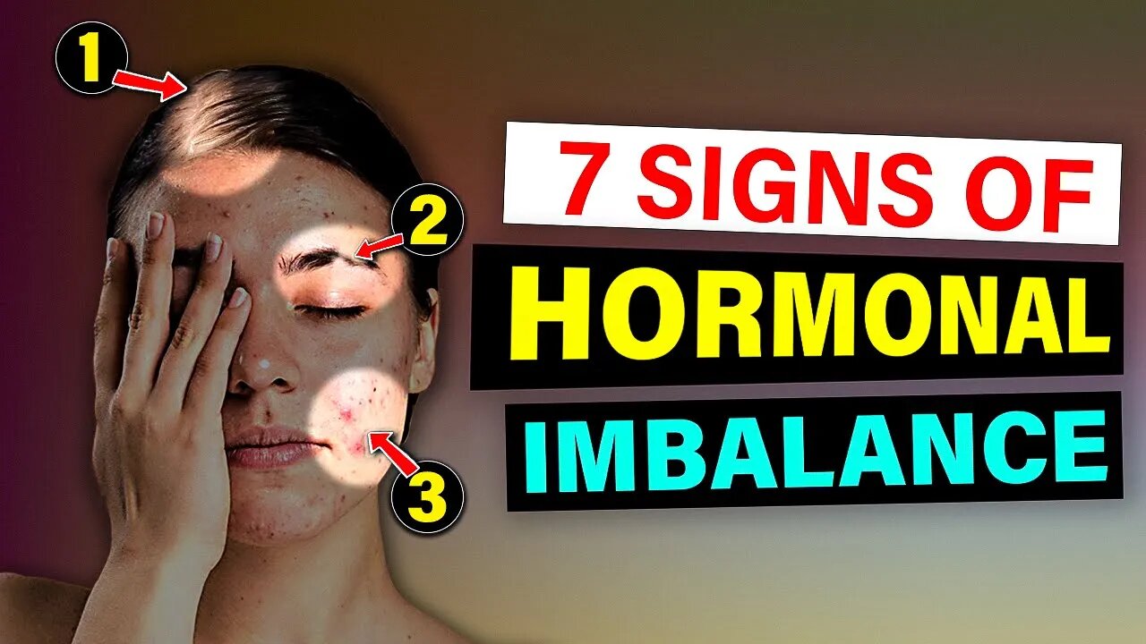 7 Weird Signs Of Hormonal Imbalance In Women