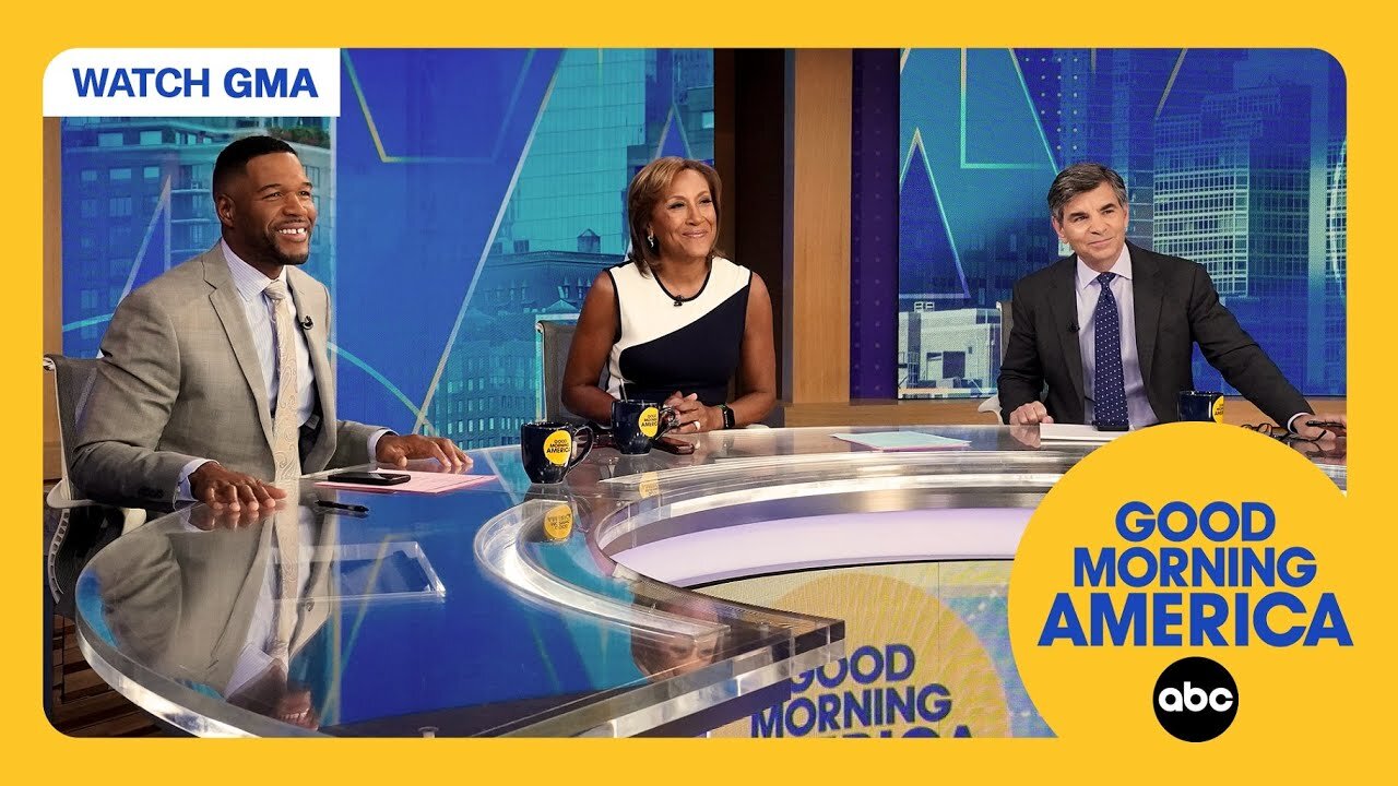 Good Morning America Top Stories – Thursday, August 29, 2024