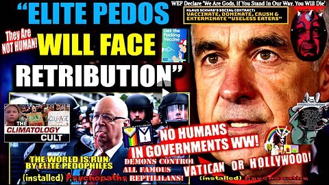 Romania's Next President Declares War on Satanic Pedophilia: 'The Elite’s Reign Ends Now'