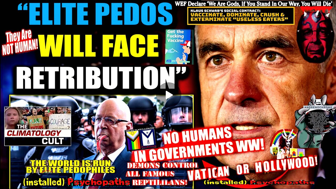 Romania's Next President Declares War on Satanic Pedophilia: 'The Elite’s Reign Ends Now'