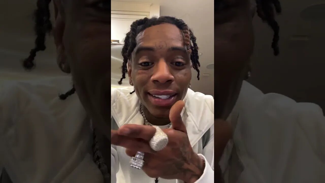 SOULJA BOY IG LIVE: Soulja Squash Beef With Almighty Suspect From No Jumper (10-02-23) FULL LIVE