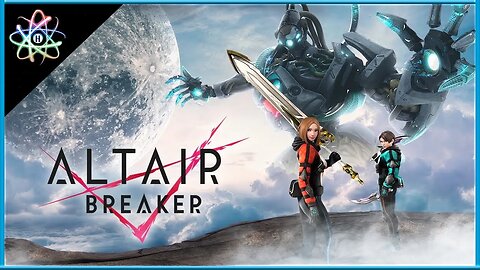 ALTAIR BREAKER - Trailer de Lançamento (Legendado)